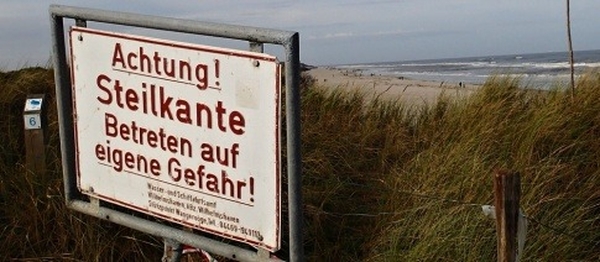 Wattové moře – to se musí vidět