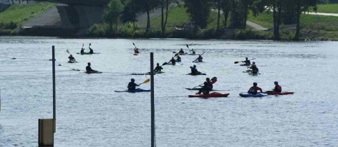 Takový byl srpnový HIKO Whitewater kemp