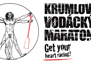 Krumlovský vodácký maraton už za měsíc – připravte se podle odborně sestaveného tréninkového plánu