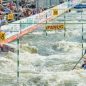 Při „svěťáku“ v Praze byla napsána další výrazná kapitola historie vodního slalomu