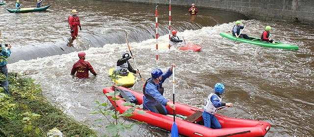 ČPV Teplá a Střela - dvojkombinace, kde byste neměli chybět