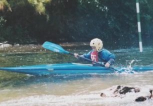 Vávra Hradilek už pádluje 20 let