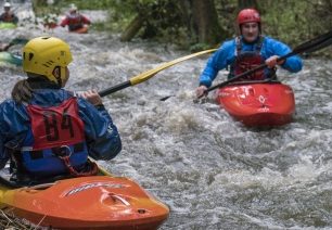 Vavřinecký potok ve fotografiích