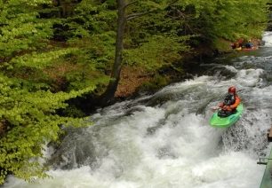 Desná – nejen moravské creekování