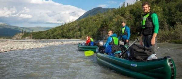 Divočinou Aljašky na jih až k polárnímu kruhu – 2. díl, Arrigetch Peaks