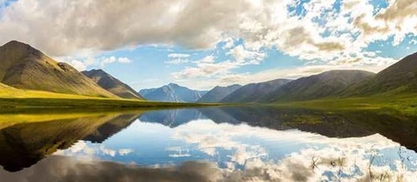 Divočinou Aljašky na jih až k polárnímu kruhu – 1. díl, kontinentální rozvodí