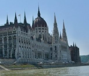 500 kilometrů po Dunaji (na raftu)