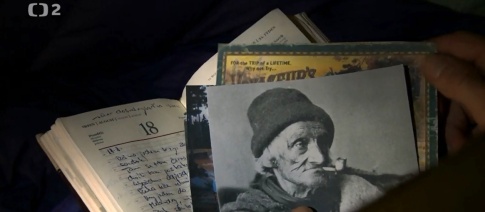 Česká výprava ve stylu voyagers v ČT