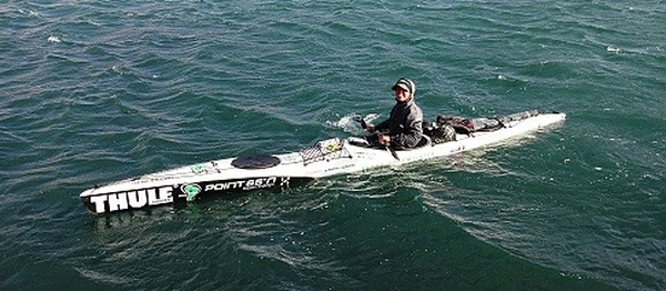 Freya Hoffmeister o obeplutí Jižní Ameriky: nikdy jsem nepřemýšlela nad tím, že to vzdám