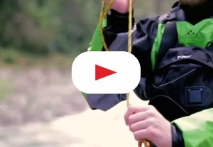 Jak rychle namotat házecí pytlík pro druhý hod?