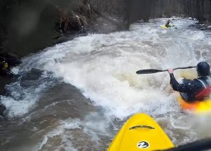 Olomoucká Bystřice měla vodu
