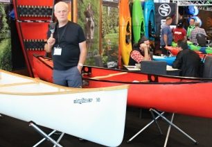 Paddle Expo 2016 – novinky zahraničních výrobců na sezonu 2017