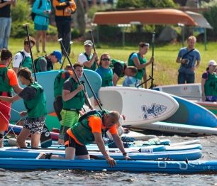 ČFSUP startuje první ročník Českého poháru SUP