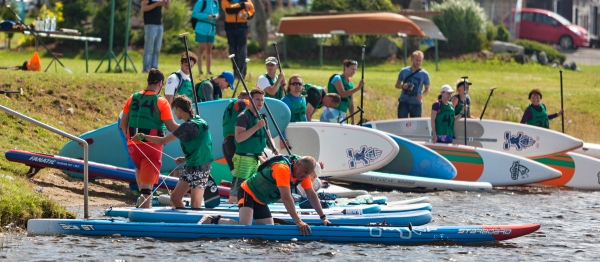 ČFSUP startuje první ročník Českého poháru SUP