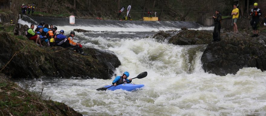Labíčko 2017: informace o volném splutí