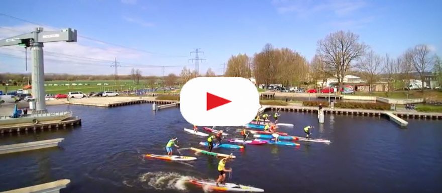 S.U.P. START 2017 obrazem