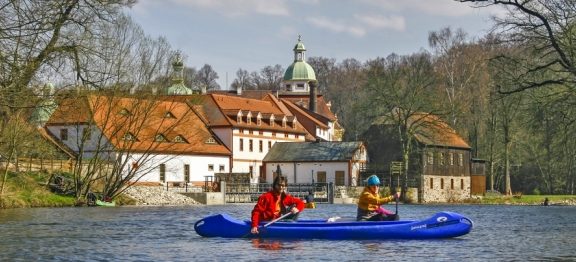 Lužická Nisa a nedaleké řeky v Polsku &#8211; cíl pro vodáky, kteří nemusí mít hospodu na každém kilometru