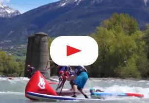 Čeští paddleboardisté uspěli na Outdoormix Festivalu 2017