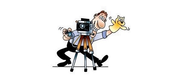 Hledá se fotograf vodáckých akcí