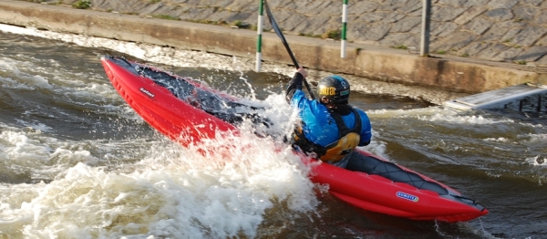 Gumotex Safari 330 - ideální kolega na české potoky