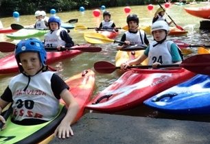 Junior Kayak Fest Hradec Králové - 10. ročník