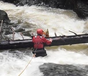 Pozor na stromy na spodní Kamenici