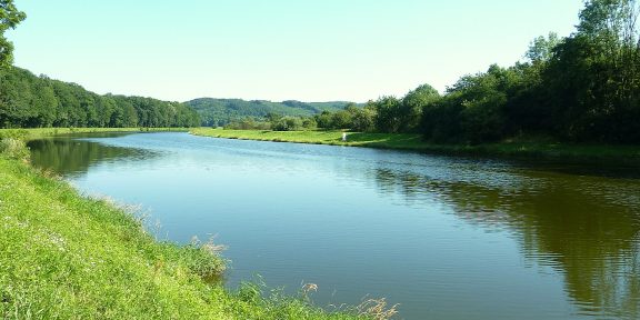 Podél řeky Moravy z Králíků do Lanžhota ve 3 dnech