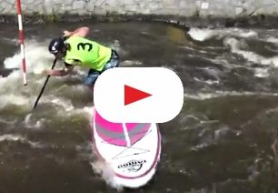 MČR v paddleboardingu 2017
