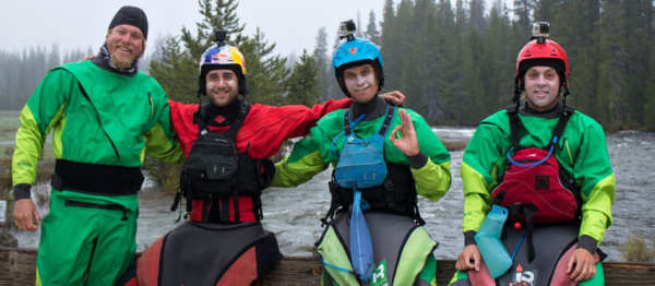 V USA byl stanoven nový vodácký rekord