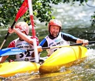 Jihlava – fotogalerie z ČPV a volného splutí na konci června