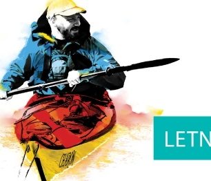 Český výrobce pádel TNP vyhlašuje velkou letní soutěž o nejlepší fotky z vody