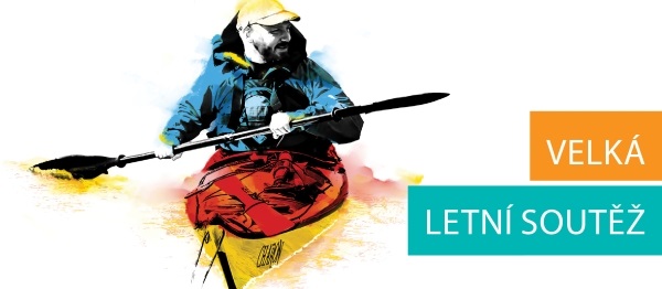 Český výrobce pádel TNP vyhlašuje velkou letní soutěž o nejlepší fotky z vody