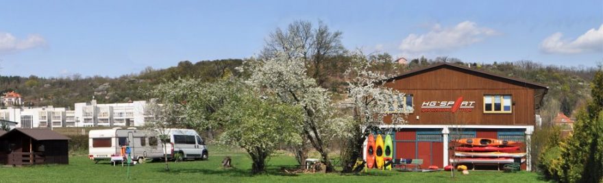 HG Sport pořádá Velký podzimní bazar vodáckého vybavení