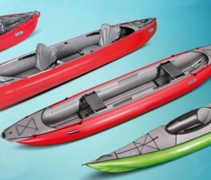 Sleva 25% na lodě Gumotex