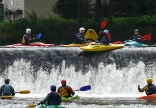 Voda na Úhlavě poteče pouze v sobotu
