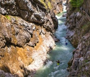 Pozor na stromy na Lammeru