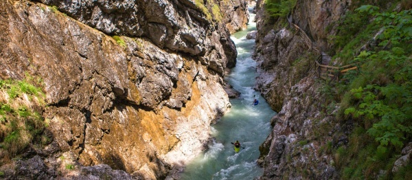 Pozor na stromy na Lammeru