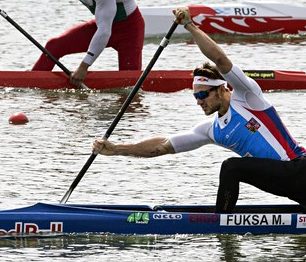 Šest medailí, plné tribuny a skvělá atmosféra – takové bylo Mistrovství světa v rychlostní kanoistice v Račicích