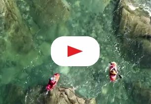 Říční freeride na řece Sjoa v Norsku