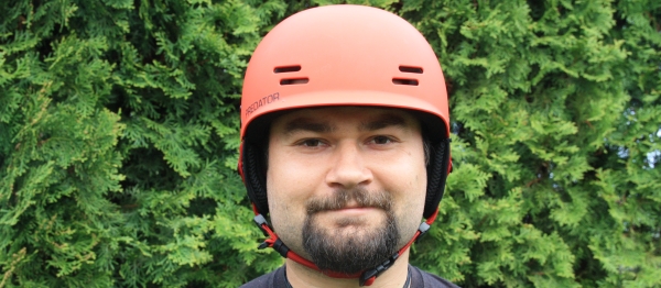 Vodácká přilba Predator FR7 – W - predátor opět na scéně