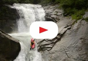 Letní řeky Rakouska - okolí Iselu a Brandenberger Ache