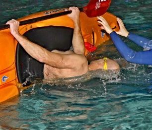 Boatpark chystá podzimní bazar vodáckého vybavení a zimní školu eskymování