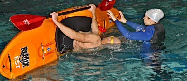 Boatpark chystá podzimní bazar vodáckého vybavení a zimní školu eskymování