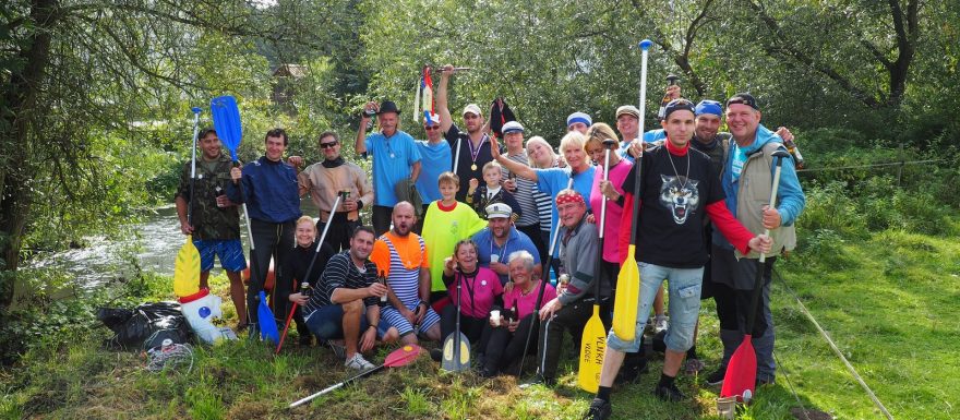 16. ročník zamykání Bíliny se vydařil  