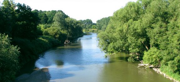 Paní řeka Morava zatím zůstává vodáky méně objevená
