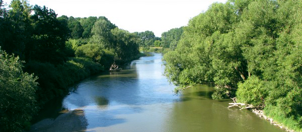 Paní řeka Morava zatím zůstává vodáky méně objevená