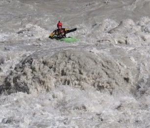 Jakub Šedivý byl členem úspěšné expedice na řeku Sary Jaz
