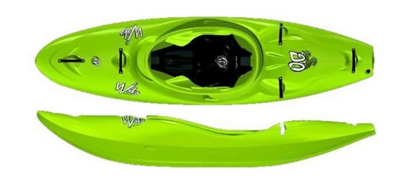 Waka Kayaks chystá dvě nové lodě