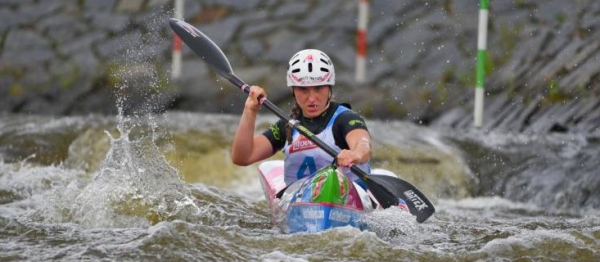 Vít Přindiš, Josef Fuksa a Barbora Dimovová se ucházejí o ceny The World Paddle Awards 2017