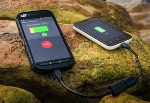 Nové telefony CAT® S31 a CAT® S41 nezaskočí drsné podmínky ani náročné pracovní nasazení